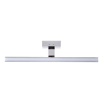 Aigostar - LED Badkamer spiegelverlichting LED/12W/230V 4000K 60cm IP44 aluminium