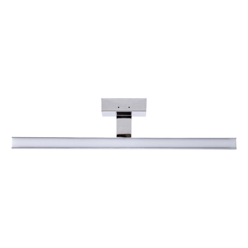 Aigostar - LED Badkamer spiegelverlichting LED/12W/230V 4000K 60cm IP44 aluminium