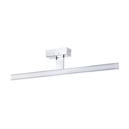 Aigostar - LED Badkamer spiegelverlichting LED/12W/230V 4000K 60cm IP44 aluminium