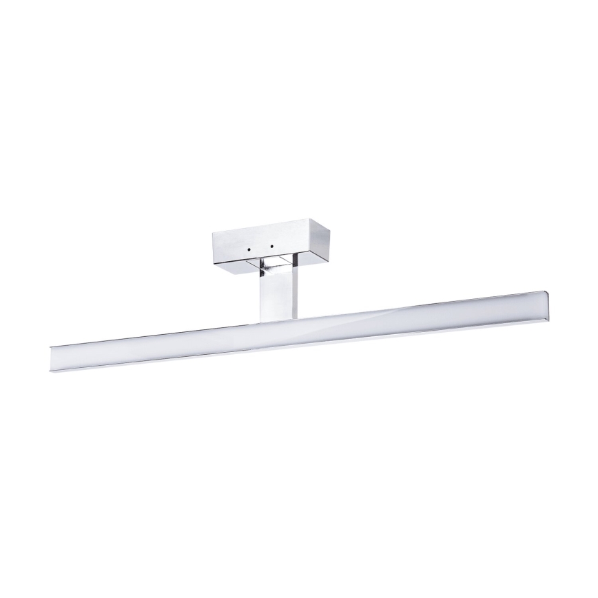 Aigostar - LED Badkamer spiegelverlichting LED/12W/230V 4000K 60cm IP44 aluminium