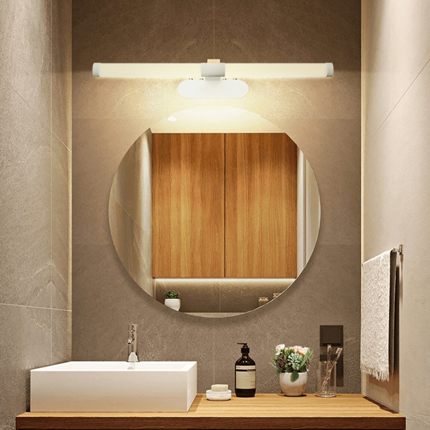 Aigostar - LED Badkamer spiegelverlichting LED/6W/230V 4000K 40cm IP44