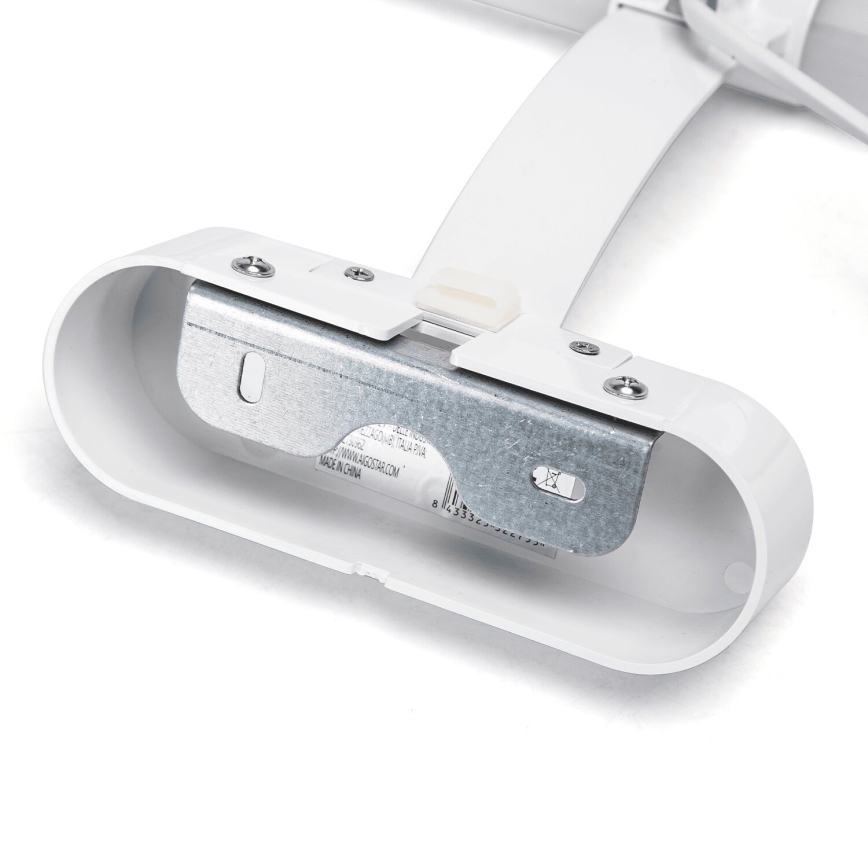 Aigostar - LED Badkamer spiegelverlichting LED/6W/230V 4000K 40cm IP44
