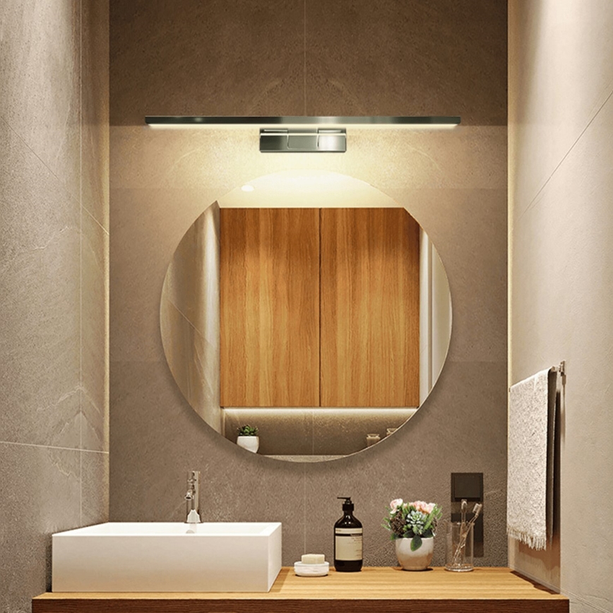 Aigostar - LED Badkamer spiegelverlichting LED/8W/230V 4000K 40cm IP44
