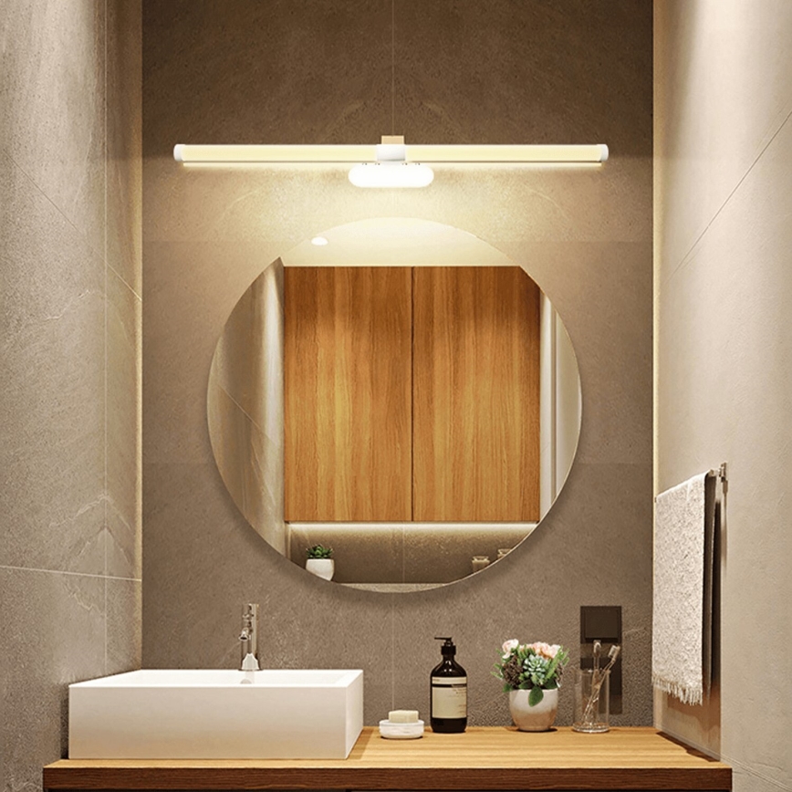 Aigostar - LED Badkamer spiegelverlichting LED/8W/230V 4000K 60cm IP44