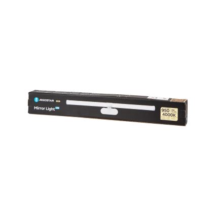 Aigostar - LED Badkamer spiegelverlichting LED/8W/230V 4000K 60cm IP44