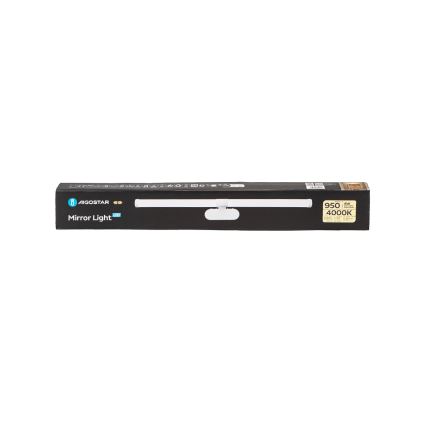 Aigostar - LED Badkamer spiegelverlichting LED/8W/230V 4000K 60cm IP44