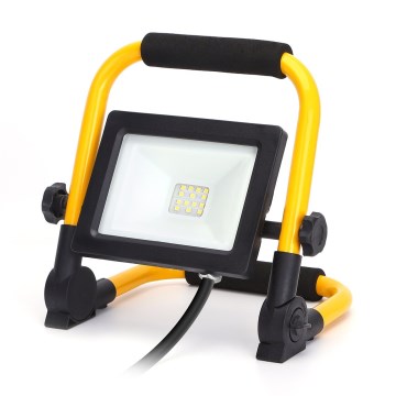 Aigostar - LED Bouwlamp met een standaard LED/10W/230V 6500K IP65