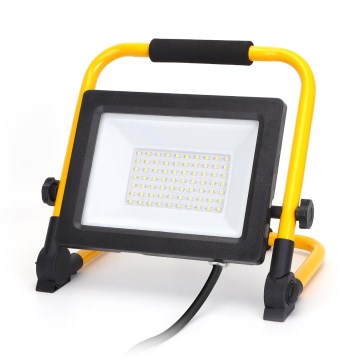Aigostar - LED Bouwlamp met een standaard LED/50W/230V 6500K IP65