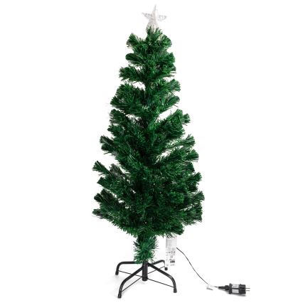 Aigostar - LED buiten kerstboom LED/6W/230V 180 cm IP44 warm wit