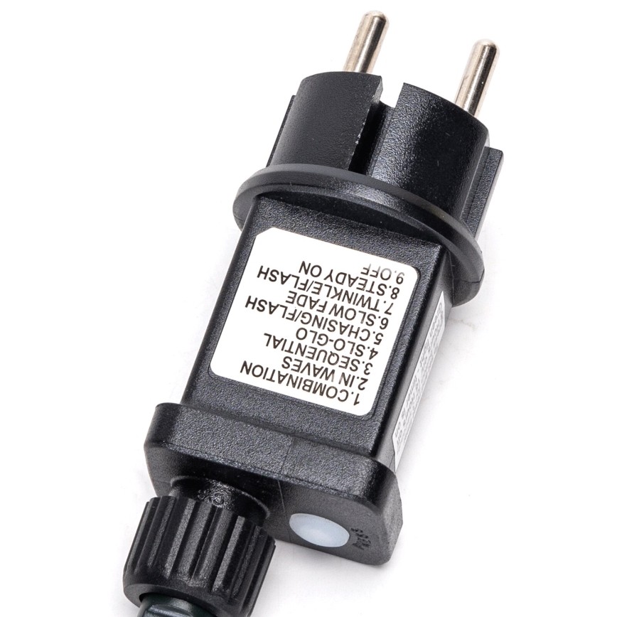 Aigostar - LED Buiten Kerstdecoratie LED/3,6W/230V 120 cm IP44 koel wit