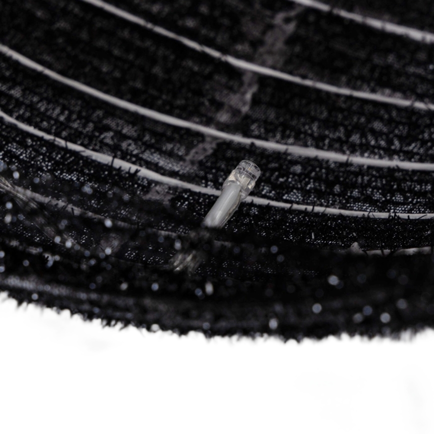 Aigostar - LED buiten kerstdecoratie 50xLED/3xAA IP44 pinguïn