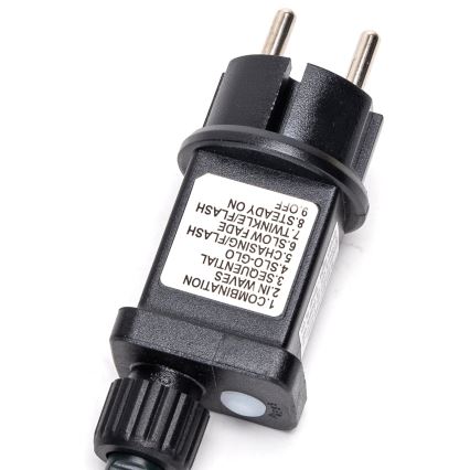 Aigostar - LED buiten kerstdecoratie LED/3,6W/230V 120 cm IP44 koud wit