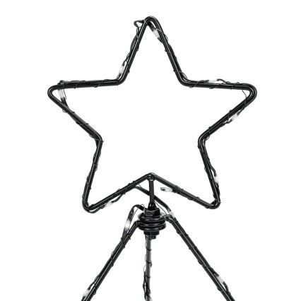 Aigostar - LED buiten kerstdecoratie LED/3,6W/230V 60 cm IP44 warm wit