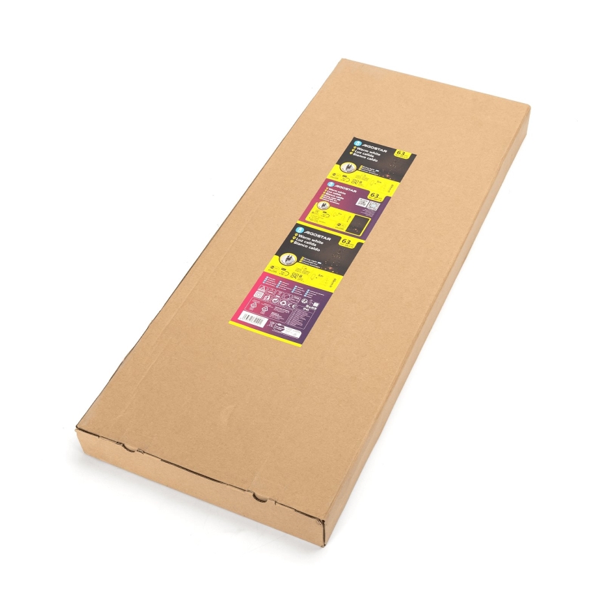 Aigostar - LED buiten kerstdecoratie LED/3,6W/230V 60 cm IP44 warm wit