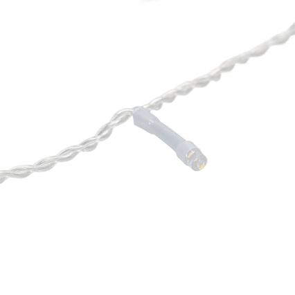 Aigostar - LED buiten kerstlichtsnoer 1500xLED/8 functies 78m IP44 meerkleurig
