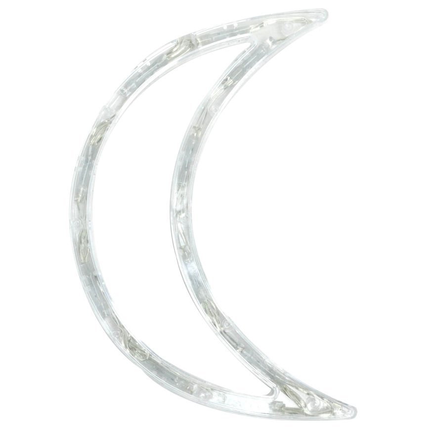 Aigostar - LED-lichtsnoer voor buiten 120xLED/6W/230V/8 functies 3x0,6m IP44 koud wit + afstandsbediening
