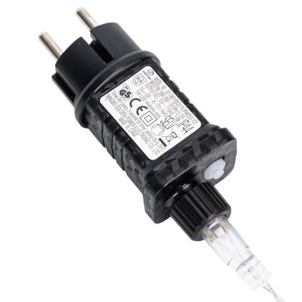 Aigostar - LED buiten kerstsnoer 156xLED/8 functies 4,2x1,2m IP44 meerkleurig