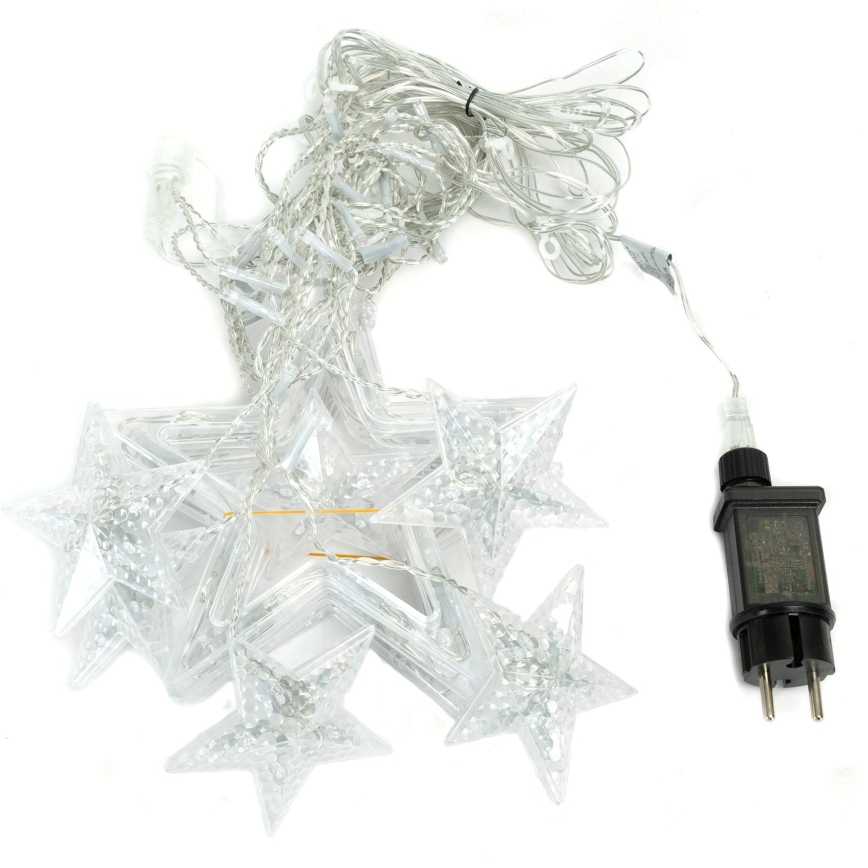 Aigostar - LED buiten kerstketting 120xLED/8 functies 6x0,6m IP44 multicolor + afstandsbediening