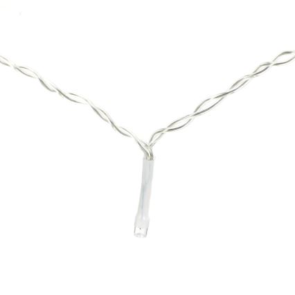 Aigostar - LED buiten kerstketting 120xLED/8 functies 6x0,6m IP44 multicolor + afstandsbediening