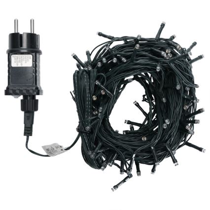 Aigostar - LED buiten kerstverlichting 150xLED/8 functies 18m IP44 meerkleurig