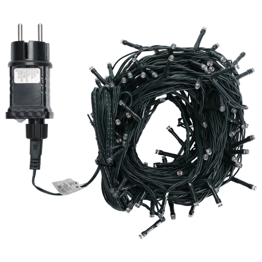 Aigostar - LED buiten kerstverlichting 150xLED/8 functies 18m IP44 meerkleurig