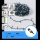 Aigostar - LED Buiten Kerstverlichting 200xLED/8 functies 13m IP44 koel wit