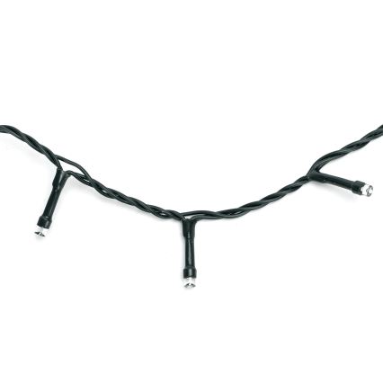 Aigostar - LED Buiten Kerstverlichting 300xLED/8 functies 18m IP44 warm wit