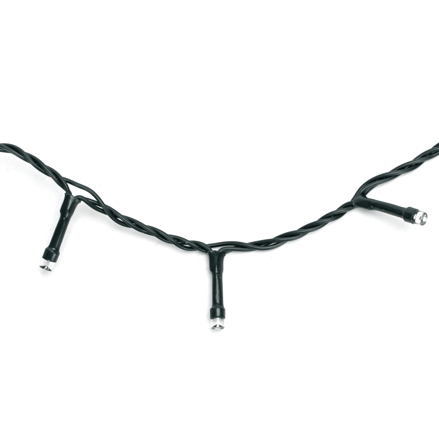 Aigostar - LED Buiten Kerstverlichting 300xLED/8 functies 18m IP44 warm wit