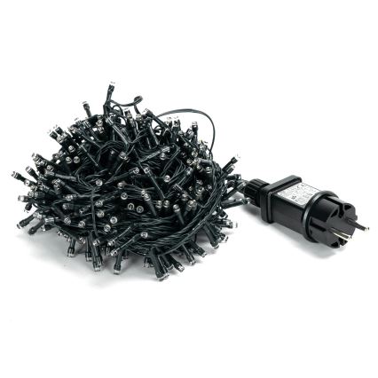 Aigostar - LED Buiten Kerstverlichting 300xLED/8 functies 18m IP44 warm wit