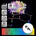 Aigostar - LED buiten kerstverlichting 300xLED/8 functies 15m IP44 meerkleurig