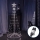 Aigostar - LED Buitenkerstdecoratie LED/3,6W/230V 150 cm IP44 koel wit