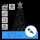 Aigostar - LED buitenkerstdecoratie LED/6W/230V 3,5m IP44 koud wit