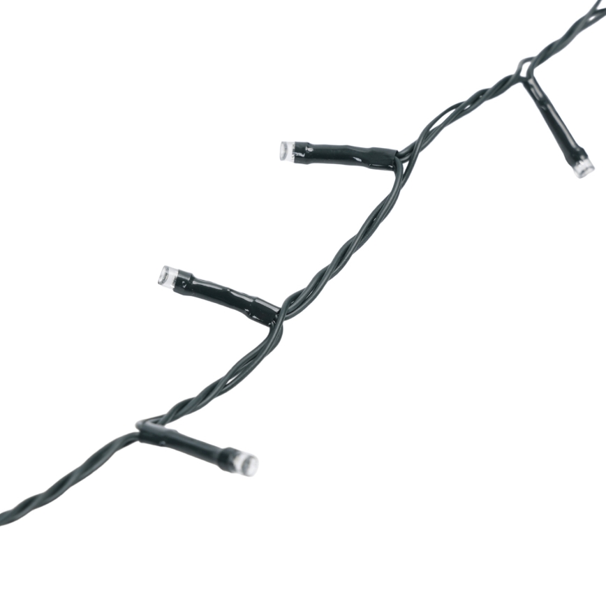 Aigostar - LED-lichtsnoer voor buiten 500xLED/8 functies 50 m IP44 warm wit