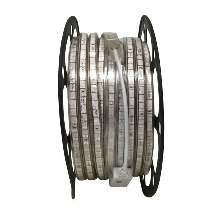 Aigostar - LED-buitenstrip 50 m, 350 W, 230 V, blauw, IP65