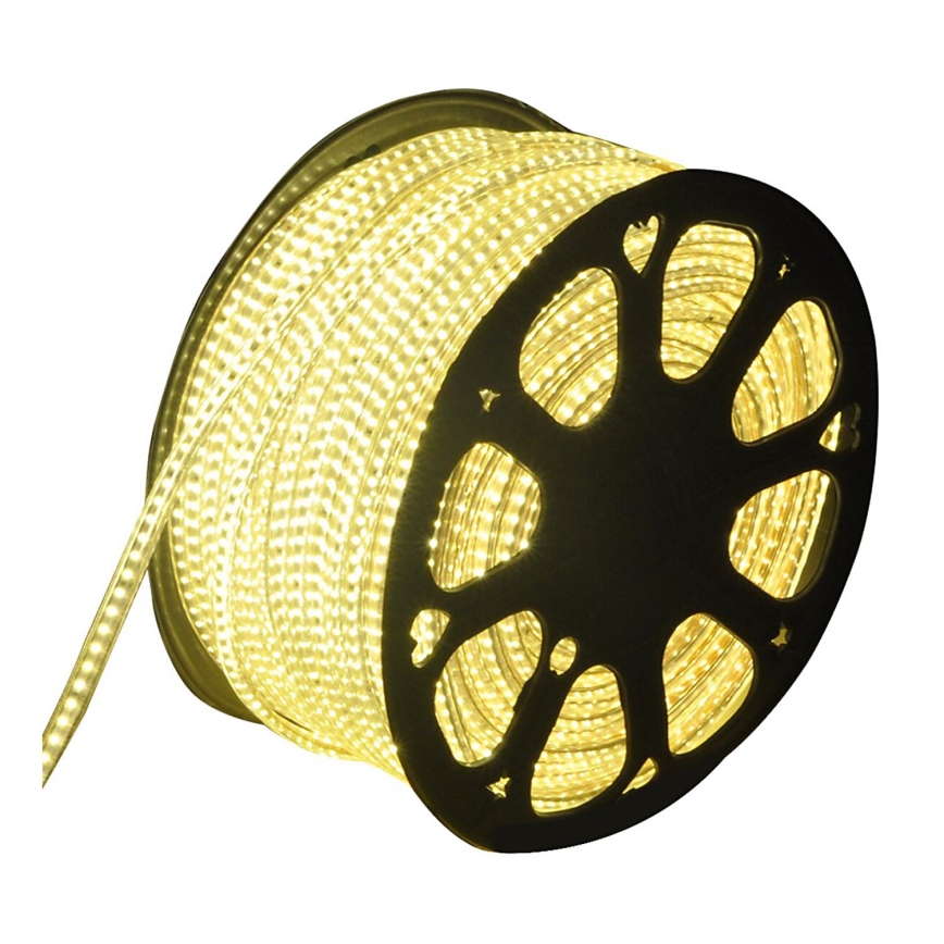 Aigostar - LED Buitenstrip 50m LED/350W/230V 3000K IP65