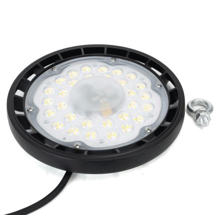 Aigostar - LED Heavy-duty dimbaar buitenshuis lamp MESH High Bay LED/100W/230V 4000K IP65