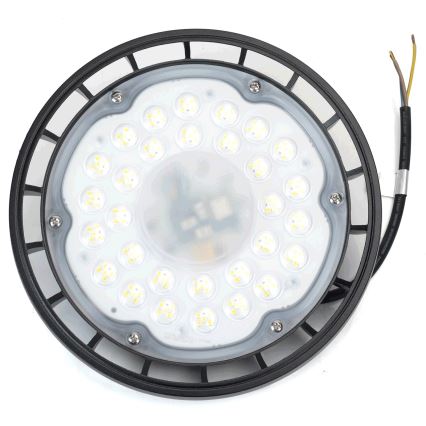Aigostar - LED Heavy-duty dimbaar buitenshuis lamp MESH High Bay LED/100W/230V 4000K IP65