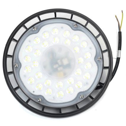 Aigostar - LED Heavy-duty dimbaar buitenshuis lamp MESH High Bay LED/100W/230V 6500K IP65