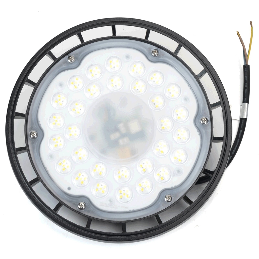 Aigostar - LED Heavy-duty dimbaar buitenshuis lamp MESH High Bay LED/150W/230V 4000K IP65