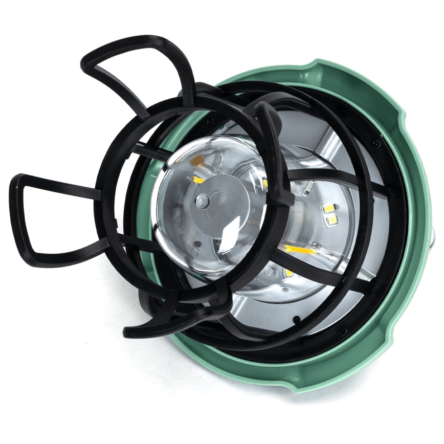 Aigostar - LED Dimbaar draagbaar oplaadbaar kamperen lamp LED/3W/3,7V 1200mAh