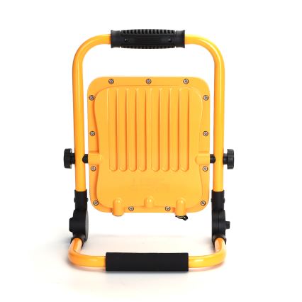 Aigostar - LED Dimbaar rechargeable Schijnwerper LED/50W/5V 6500K IP65