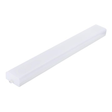 Aigostar - LED dimbaar TL-armatuur MESH LED/18W/230V 3000-6500K + afstandsbediening