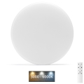 Aigostar - LED Dimbare badkamer plafondverlichting LED/18W/230V 3000-6000K IP54 + afstandsbediening