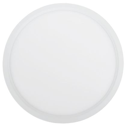 Aigostar - LED dimbare plafondventilator LED/20W/230V 2700-6500K 132cm wit/beige + afstandsbediening