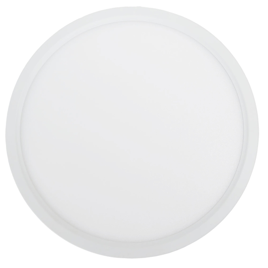 Aigostar - LED dimbare plafondventilator LED/20W/230V 2700-6500K 132cm wit/beige + afstandsbediening
