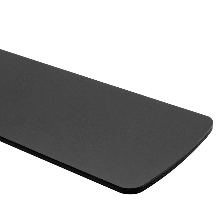 Aigostar - LED dimbare plafondventilator LED/20W/230V 2700-6500K 132cm bruin + afstandsbediening