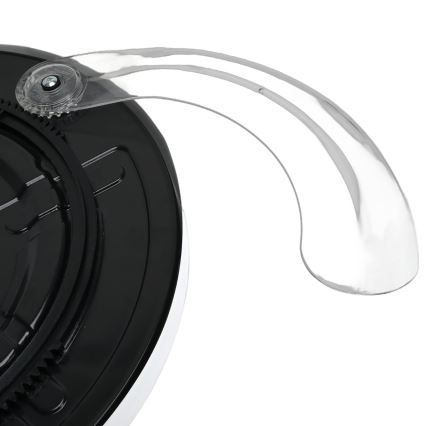Aigostar - LED dimbare plafondventilator LED/36W/230V 2700-6500K diameter 107 cm + afstandsbediening wit