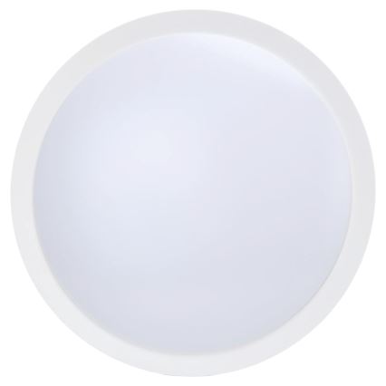 Aigostar - LED-dimbare plafondventilator LED/50W/230V 2700-6500K Ø 106cm wit + afstandsbediening