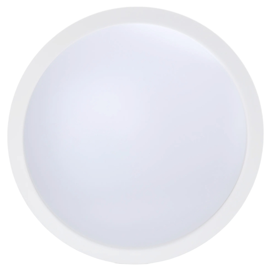 Aigostar - LED-dimbare plafondventilator LED/50W/230V 2700-6500K Ø 106cm wit + afstandsbediening