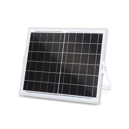 Aigostar - LED Dimbare zonne-schijnwerper LED/100W/3,2V IP65 10000 mAh + AB